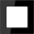 Rahmen 1-fach AC 581 BF SW