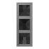 Rahmen 3-fach LC 983 203