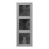 Rahmen 3-fach LC 983 204