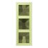Rahmen 3-fach LC 983 222