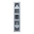 Rahmen 5-fach LC 985 209