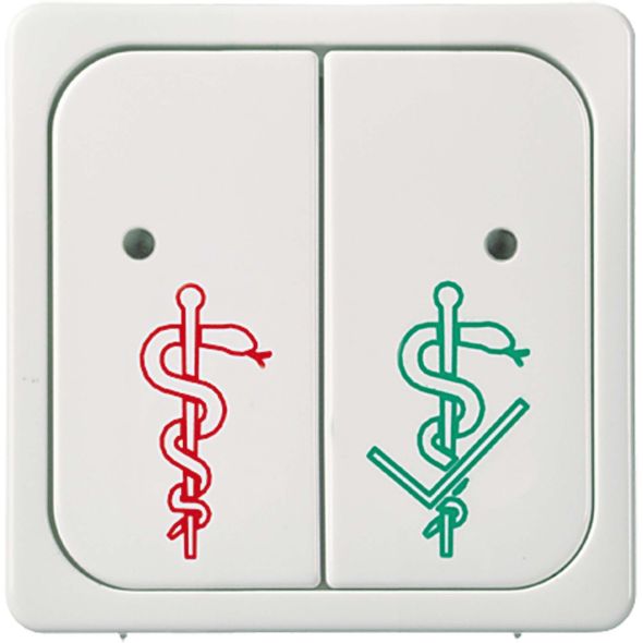 Tastfläche 2fach rws ELG735754