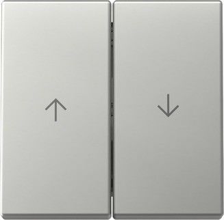 Wippe 3294600 2-fach Pfeil edelstahl - neue Generation