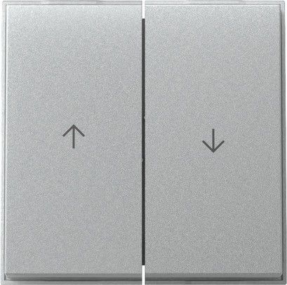 Wippe 2-fach Pfeil 329465 alu - neue Generation