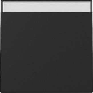 Wippe 3299005 schwarz matt - neue Generation