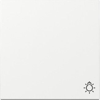 Wippe 328503 Symb. Licht reinweiß glänzend - neue Generation