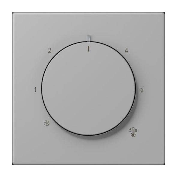 Abdeckung für Thermostat LC 1749 BF 204