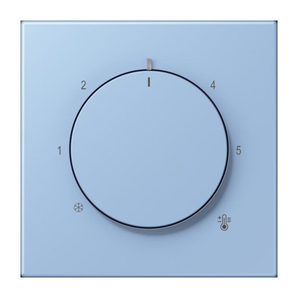Abdeckung für Thermostat LC 1749 BF 207