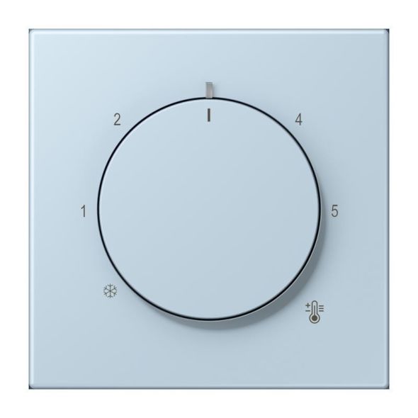 Abdeckung für Thermostat LC 1749 BF 208