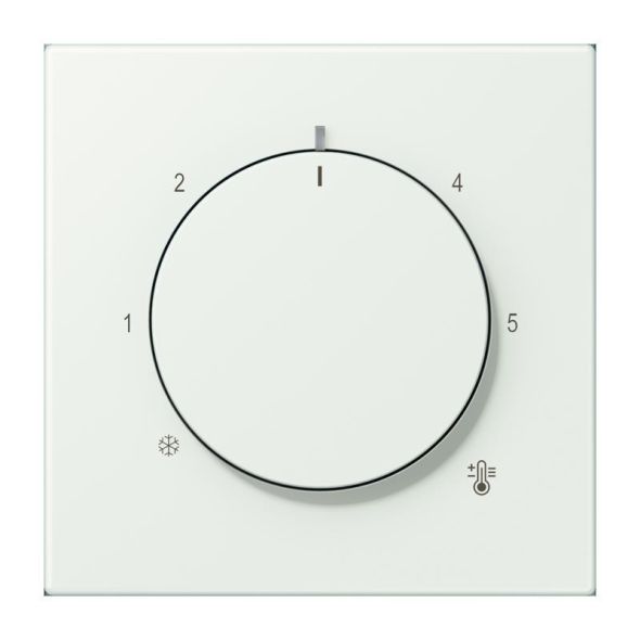 Abdeckung für Thermostat LC 1749 BF 210