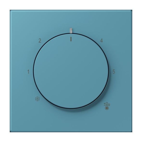 Abdeckung für Thermostat LC 1749 BF 212