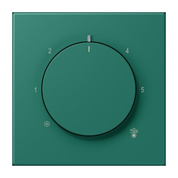 Abdeckung für Thermostat LC 1749 BF 216