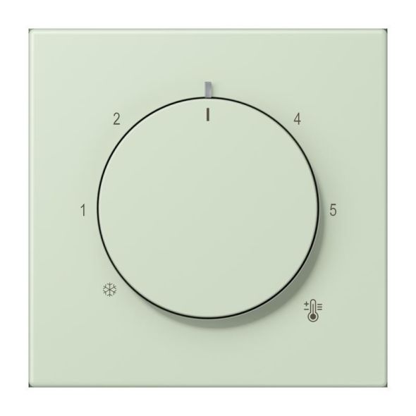 Abdeckung für Thermostat LC 1749 BF 218