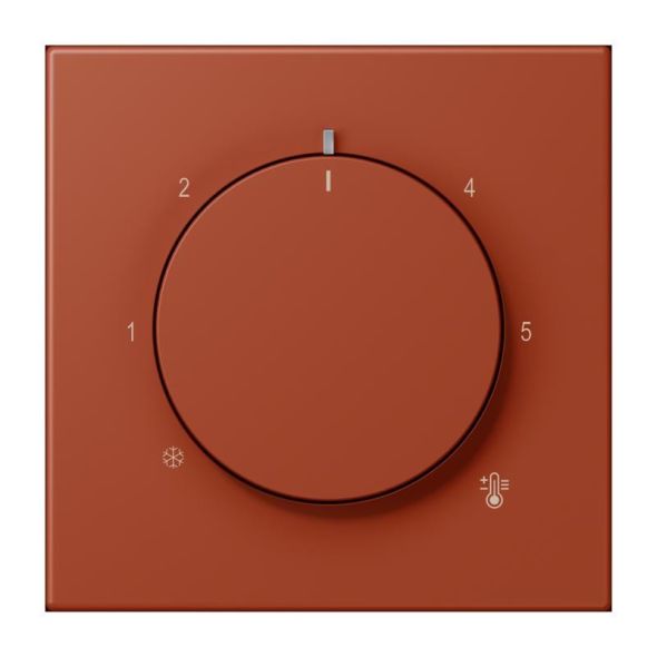 Abdeckung für Thermostat LC 1749 BF 232