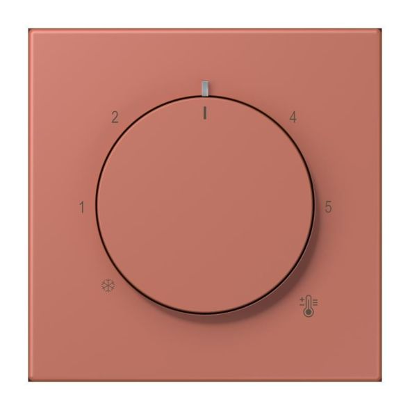 Abdeckung für Thermostat LC 1749 BF 236