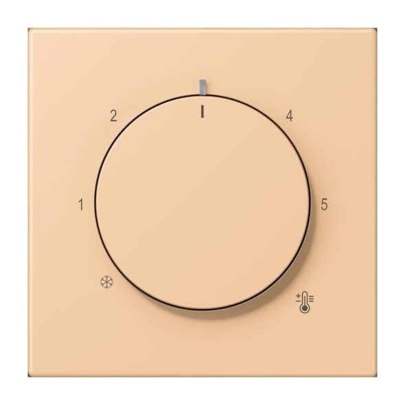 Abdeckung für Thermostat LC 1749 BF 237