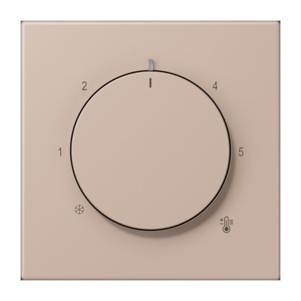 Abdeckung für Thermostat LC 1749 BF 240