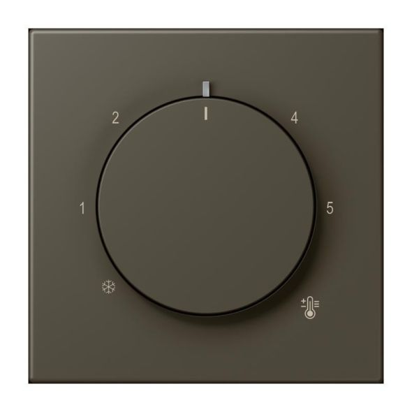 Abdeckung für Thermostat LC 1749 BF 241