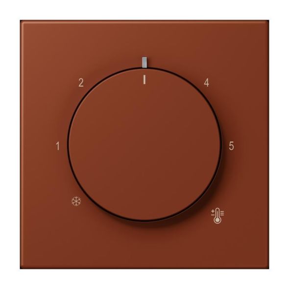 Abdeckung für Thermostat LC 1749 BF 247