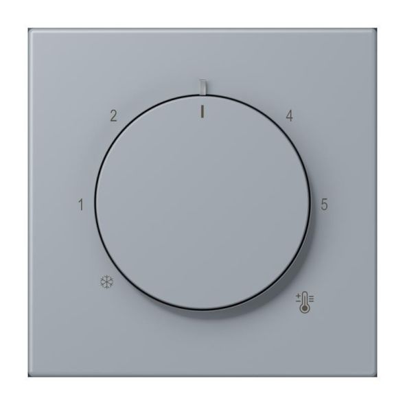Abdeckung für Thermostat LC 1749 BF 257