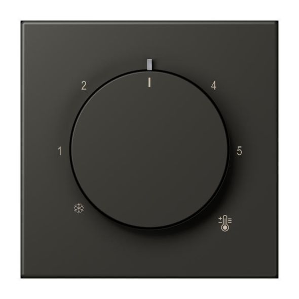 Abdeckung für Thermostat LC 1749 BF 259