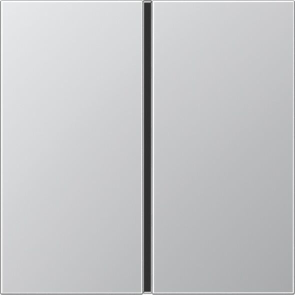 Tastensatz 1-fach alu AL 2401 TSA