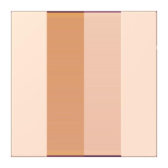 Tastensatz 1fach LC 501 TSA 226