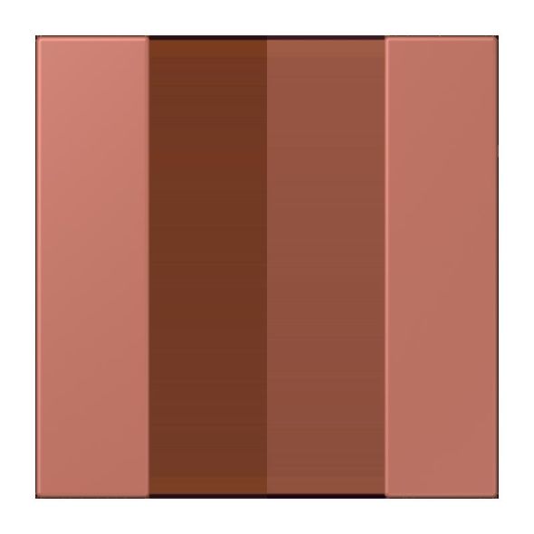 Tastensatz 1fach LC 501 TSA 236