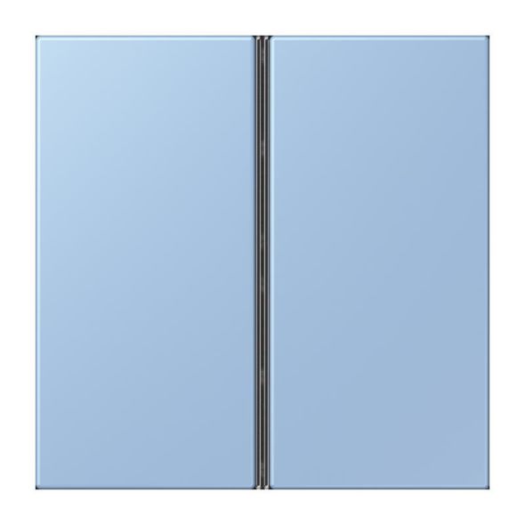 Tastensatz 2fach LC 402 TSA 207