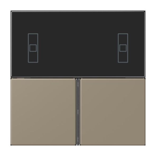 Tastensatz 3fach LC 4093 TSA 242
