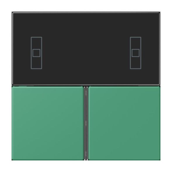 Tastensatz 3fach LC 4093 TSA 250