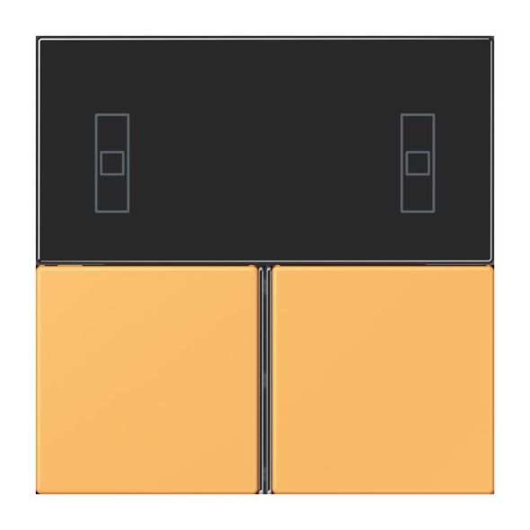 Tastensatz 3fach LC 4093 TSA 254