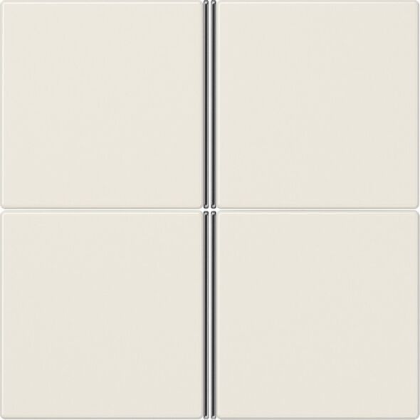 Tastensatz 4-fach ws LS 404 TSA
