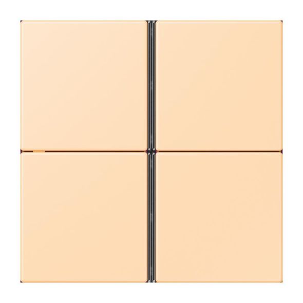 Tastensatz 4fach LC 404 TSA 223