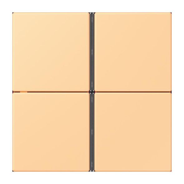 Tastensatz 4fach LC 404 TSA 258