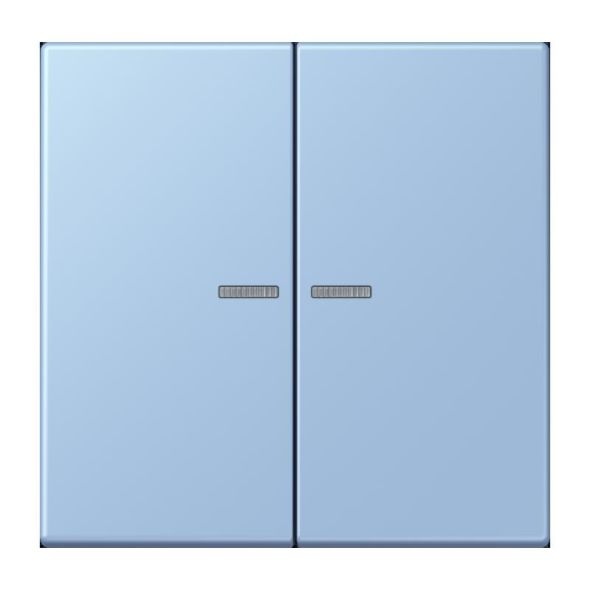 Wippe mit Lichtleiter LC 102 KO5 207