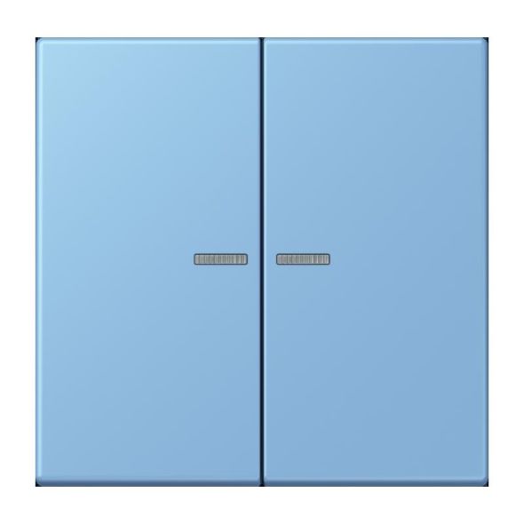 Wippe mit Lichtleiter LC 102 KO5 256