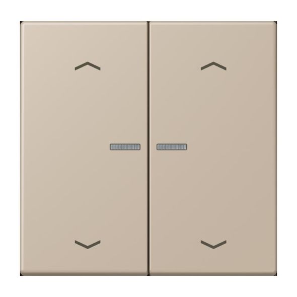 Wippe mit Lichtleiter LC 102 KO5P 243