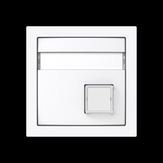 Zentalscheibe 1-fach 1571 CN-44G