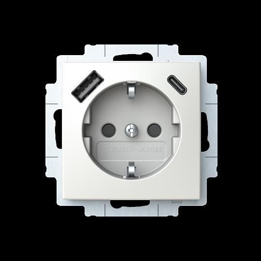 Zentralscheibe rund 1794 R-44G