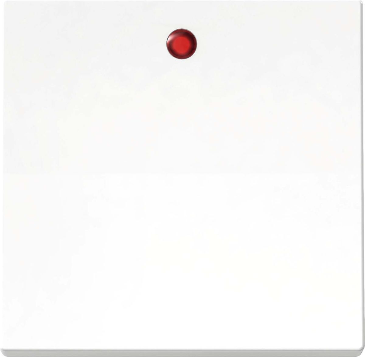 Wippe mit Linse rot WDE002026