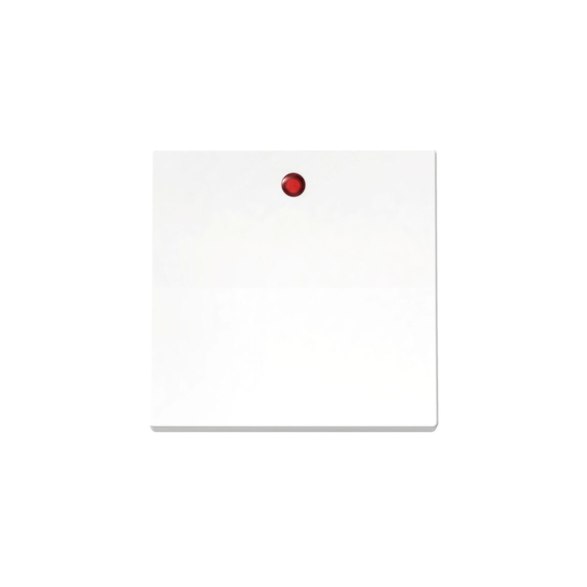 Wippe mit Linse rot WDE002026