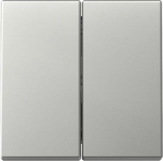 Wippe 3295600 2-fach edelstahl - neue Generation 