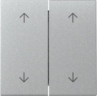 Wippe 329726 2-fach Pfeile alu - neue Generation