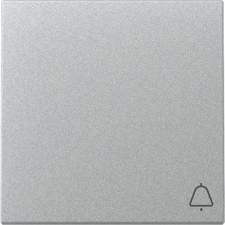 Wippe 328626 Symb. Klingel alu - neue Generation