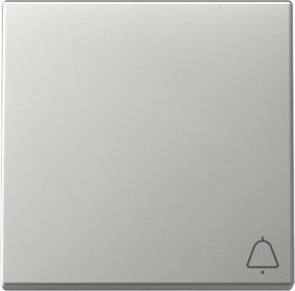 Wippe 3286600 Symb. Klingel edelstahl - neue Generation
