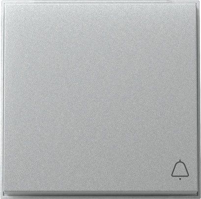 Wippe Symbol Klingel 328665 alu - neue Generation