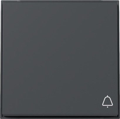 Wippe Symbol Klingel 328667 anthrazit - neue Generation