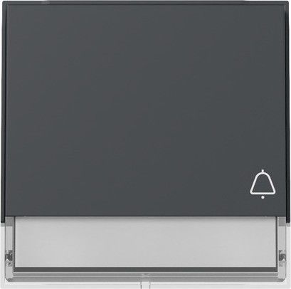 Wippe Symbol Klingel 367367 anthrazit - neue Generation