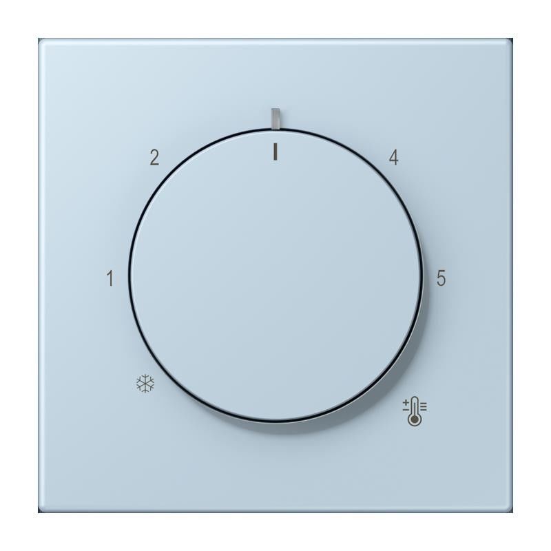 Abdeckung für Thermostat LC 1749 BF 208